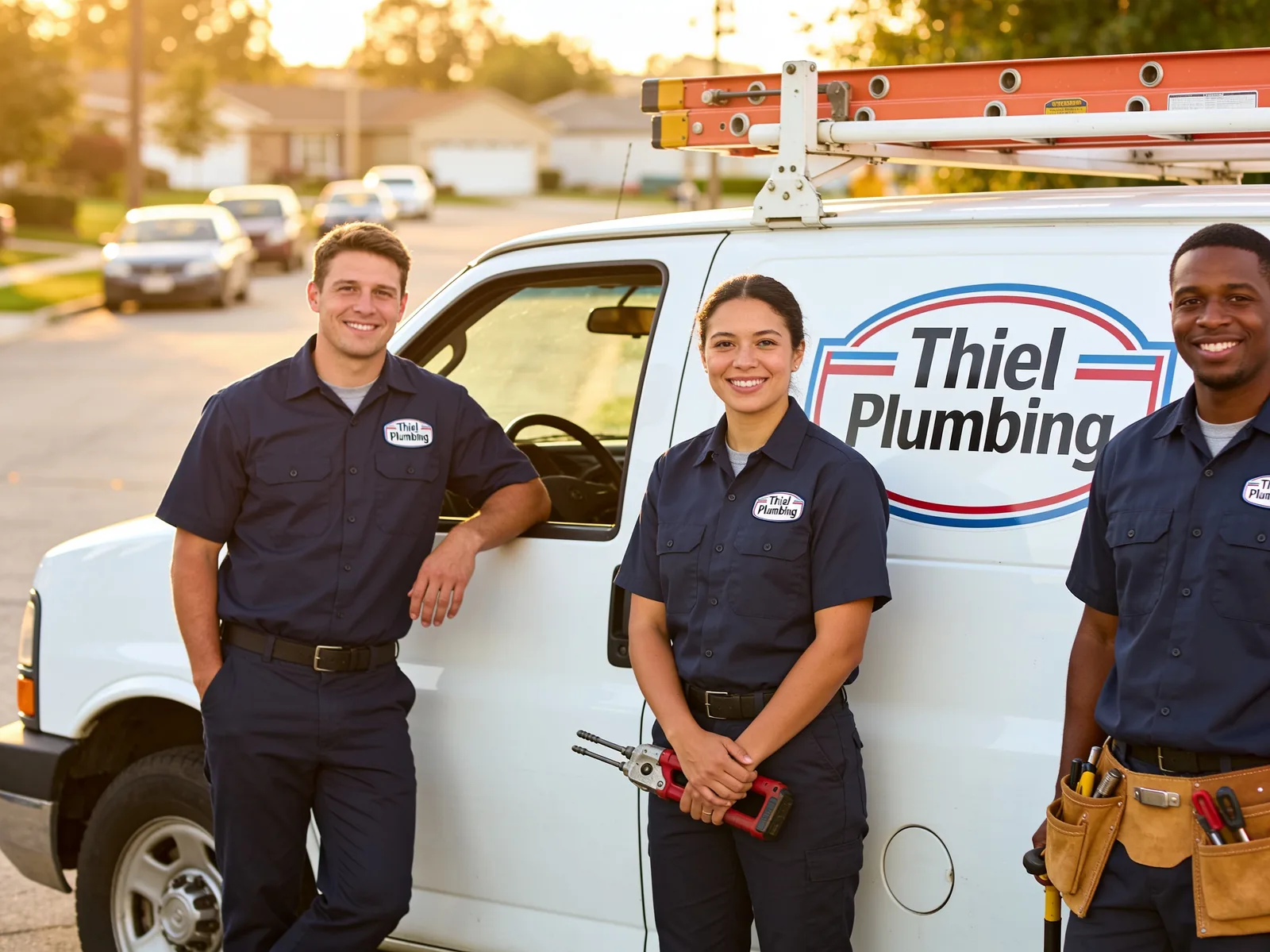 Plumber company in Ceres, VA